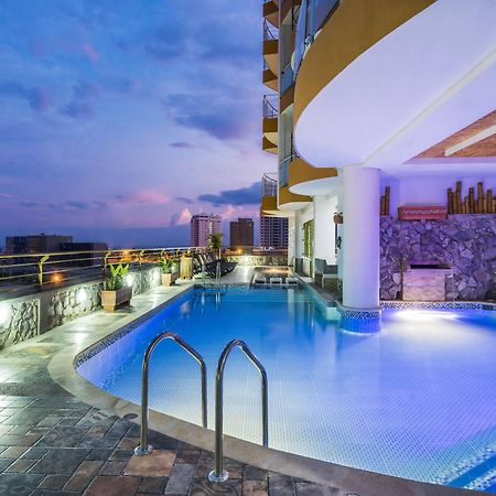 Terrazas Tayrona Travelers Apartamentos Y Suites 산타마르타 외부 사진