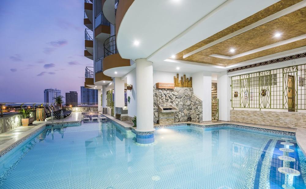 Terrazas Tayrona Travelers Apartamentos Y Suites 산타마르타 외부 사진