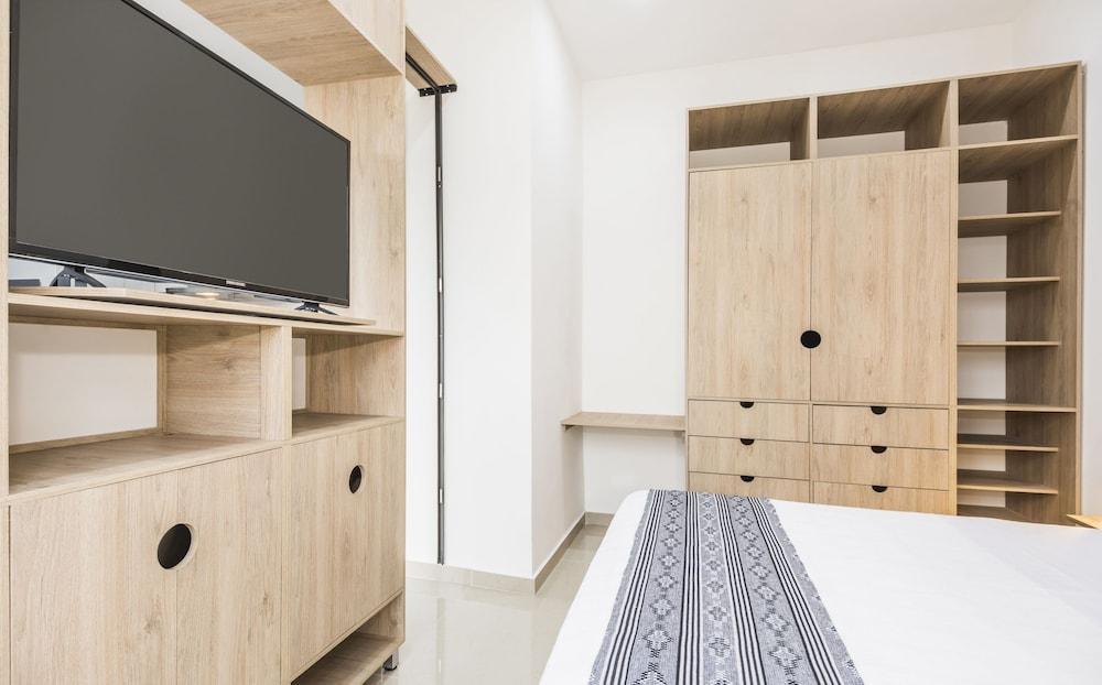 Terrazas Tayrona Travelers Apartamentos Y Suites 산타마르타 외부 사진