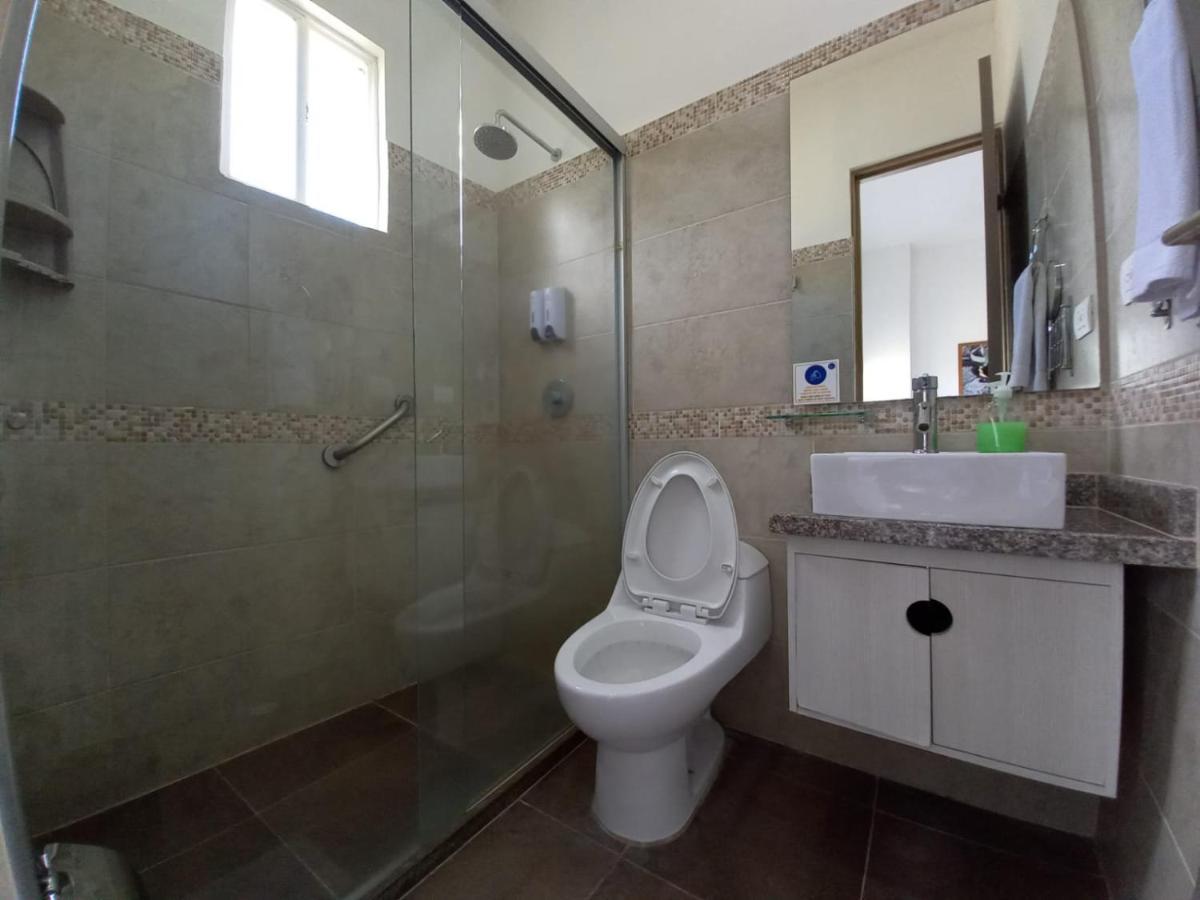 Terrazas Tayrona Travelers Apartamentos Y Suites 산타마르타 외부 사진