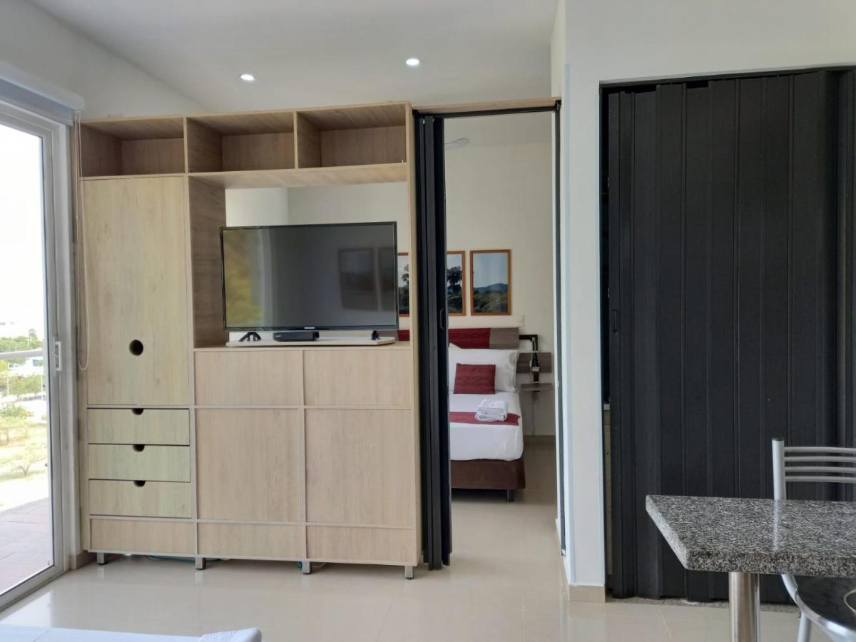 Terrazas Tayrona Travelers Apartamentos Y Suites 산타마르타 외부 사진