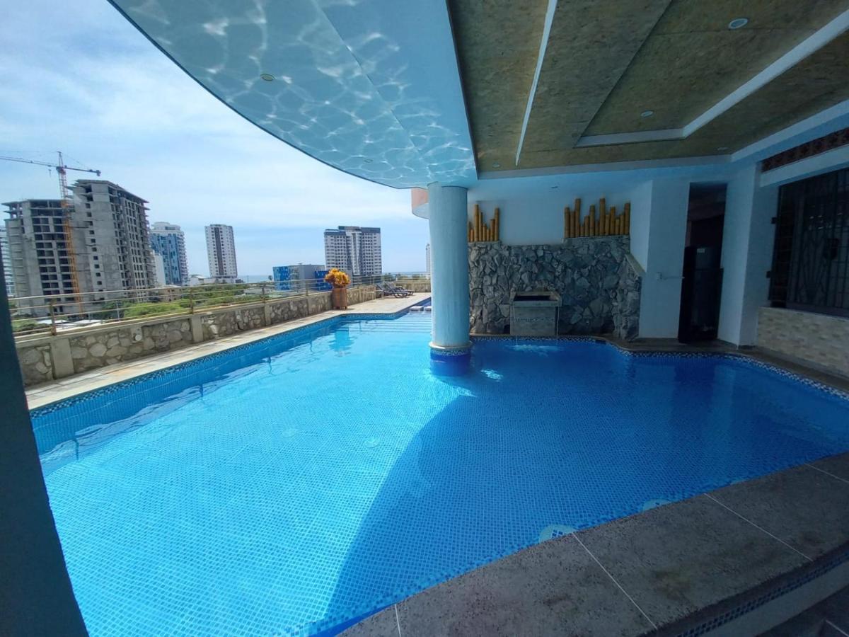 Terrazas Tayrona Travelers Apartamentos Y Suites 산타마르타 외부 사진