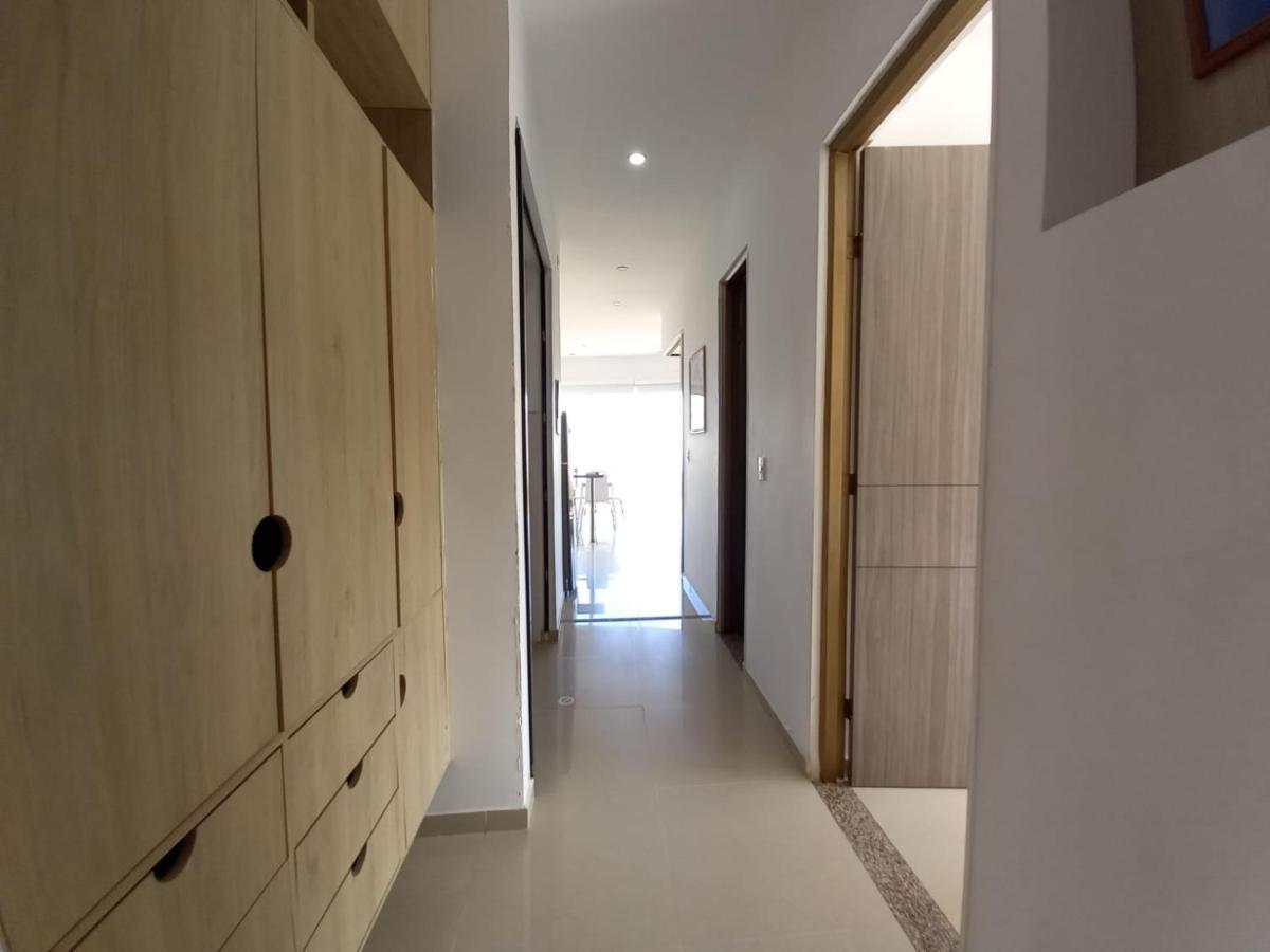 Terrazas Tayrona Travelers Apartamentos Y Suites 산타마르타 외부 사진