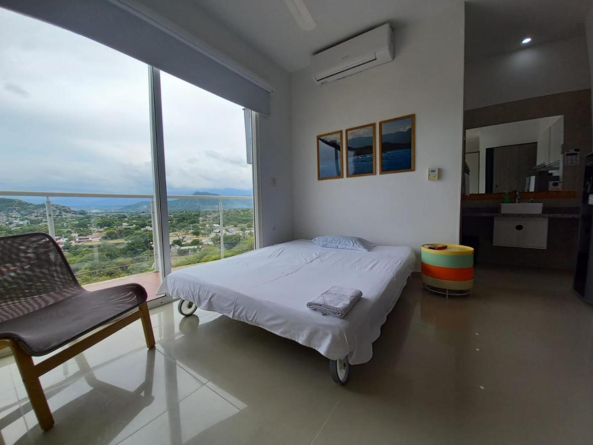 Terrazas Tayrona Travelers Apartamentos Y Suites 산타마르타 외부 사진