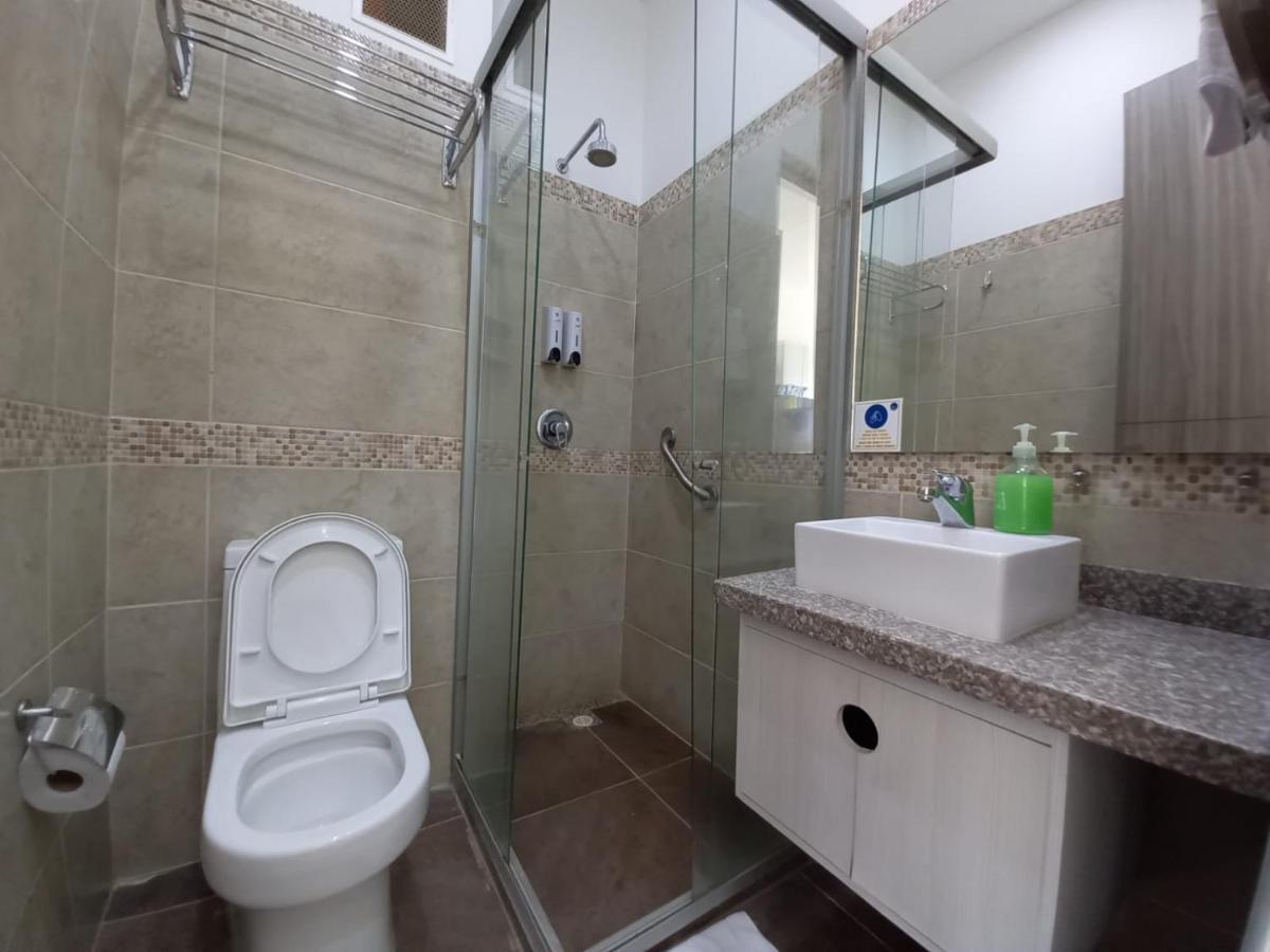 Terrazas Tayrona Travelers Apartamentos Y Suites 산타마르타 외부 사진