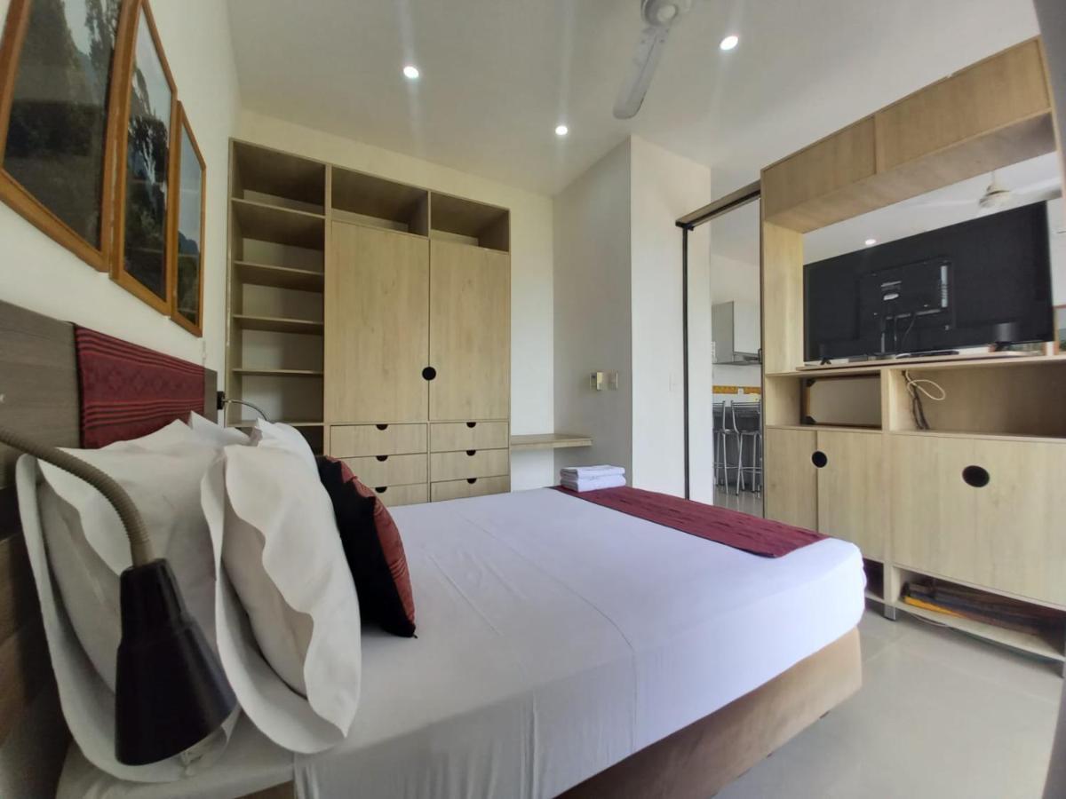 Terrazas Tayrona Travelers Apartamentos Y Suites 산타마르타 외부 사진