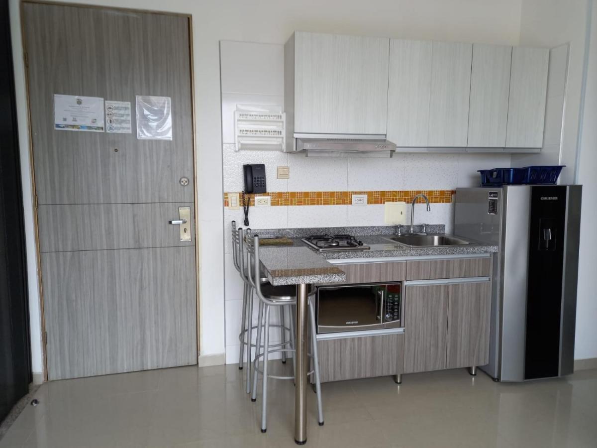 Terrazas Tayrona Travelers Apartamentos Y Suites 산타마르타 외부 사진