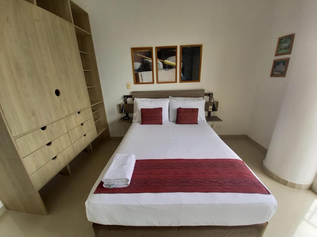 Terrazas Tayrona Travelers Apartamentos Y Suites 산타마르타 외부 사진
