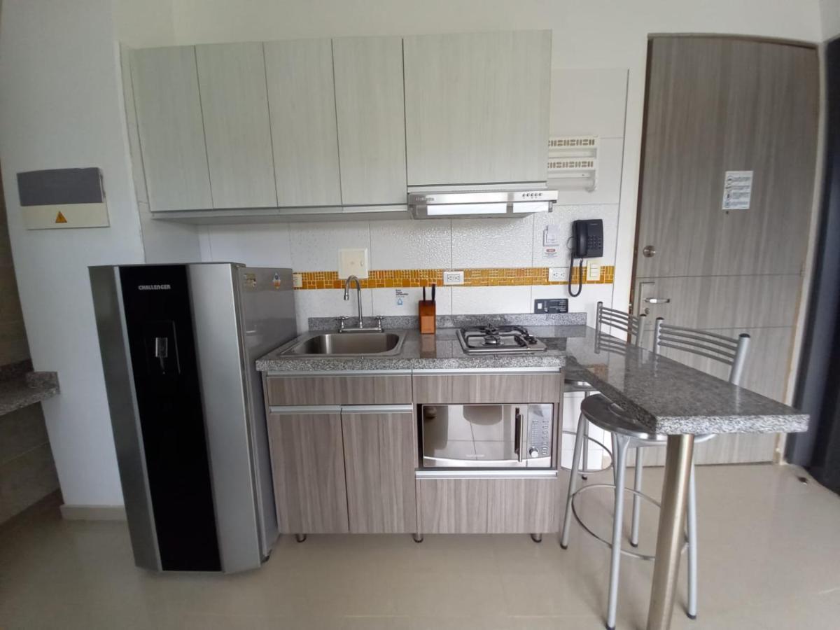 Terrazas Tayrona Travelers Apartamentos Y Suites 산타마르타 외부 사진