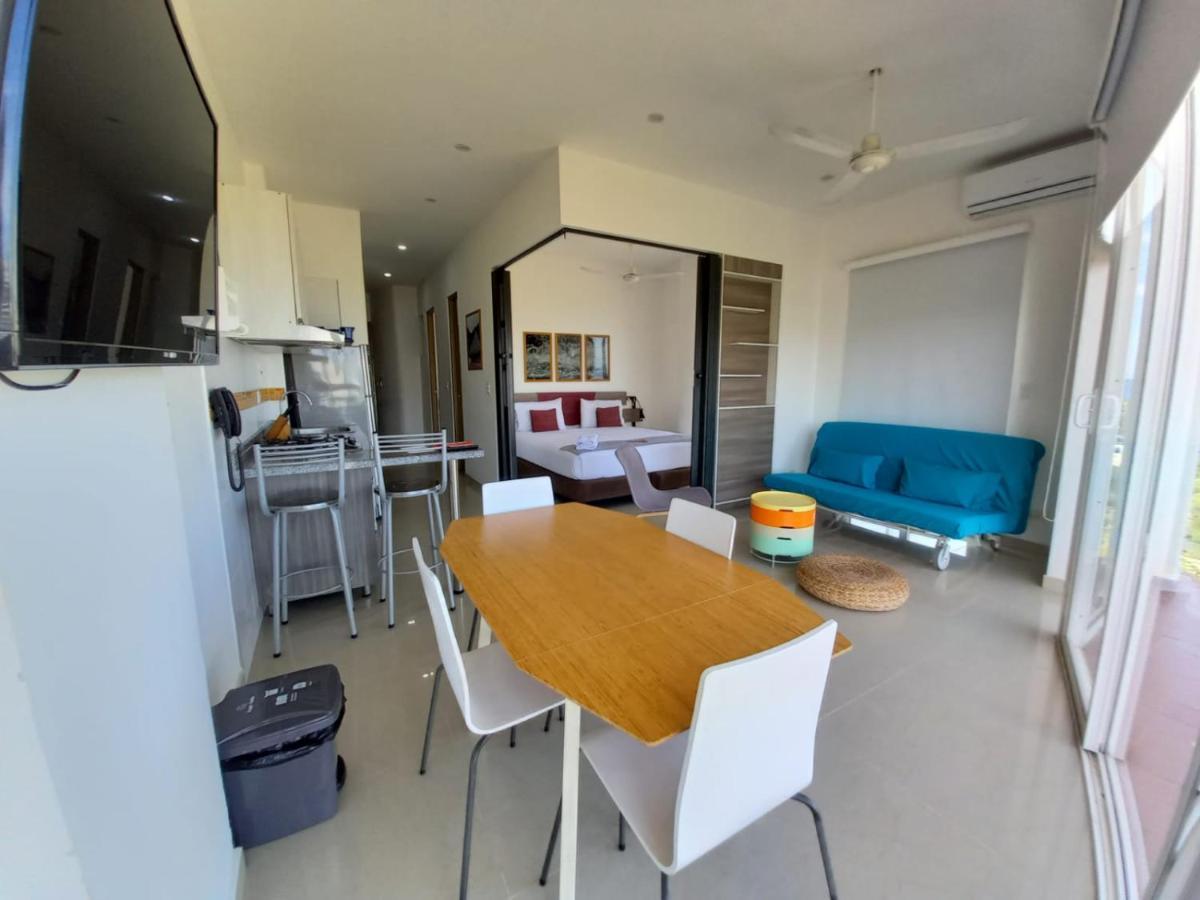Terrazas Tayrona Travelers Apartamentos Y Suites 산타마르타 외부 사진
