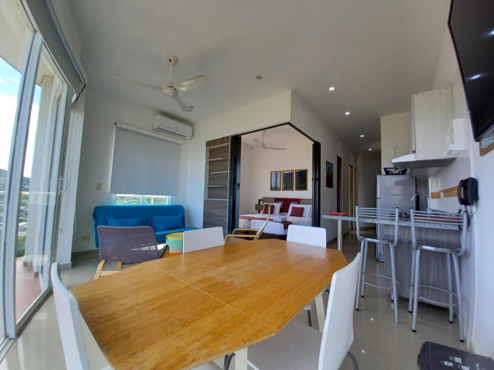 Terrazas Tayrona Travelers Apartamentos Y Suites 산타마르타 외부 사진