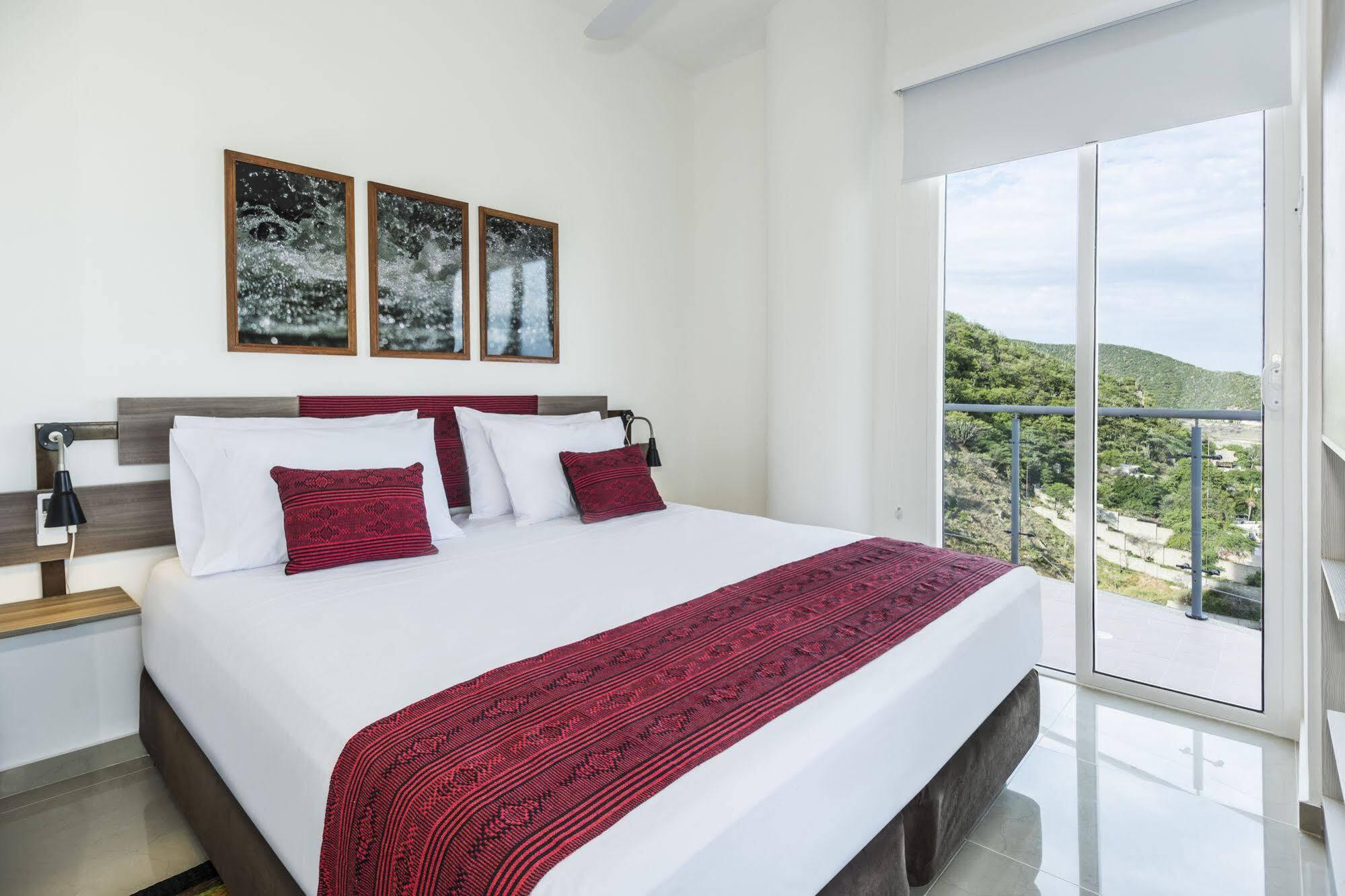 Terrazas Tayrona Travelers Apartamentos Y Suites 산타마르타 외부 사진