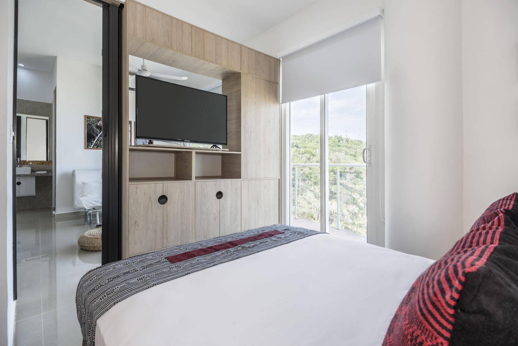 Terrazas Tayrona Travelers Apartamentos Y Suites 산타마르타 외부 사진